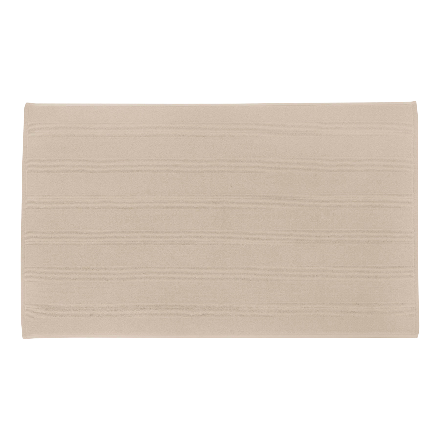Twisted terry bath mat STREIFEN, organic cotton & Cradle to Cradle Certified® Gold