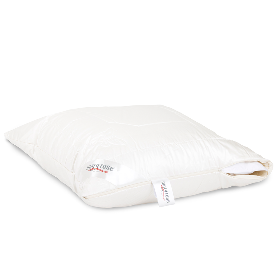PURE SILK protective cover for pillows