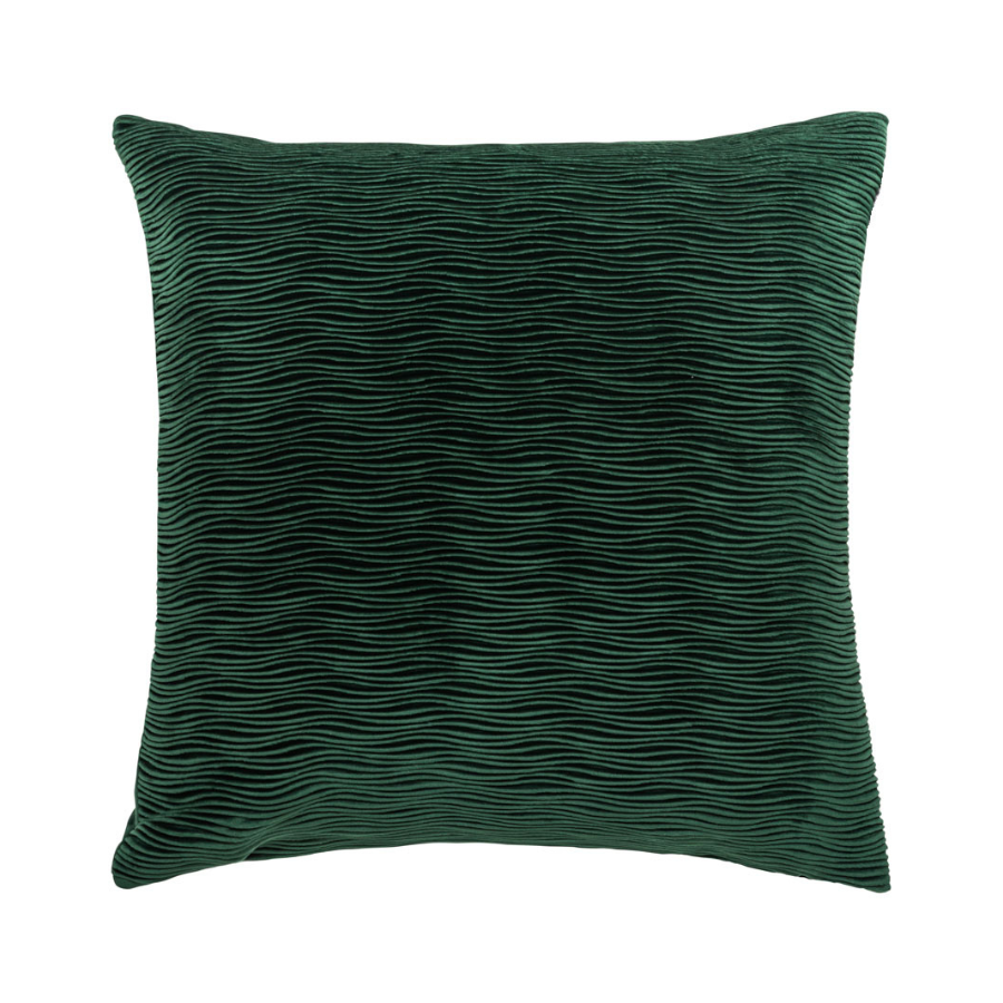 Wave velvet pillowcases
