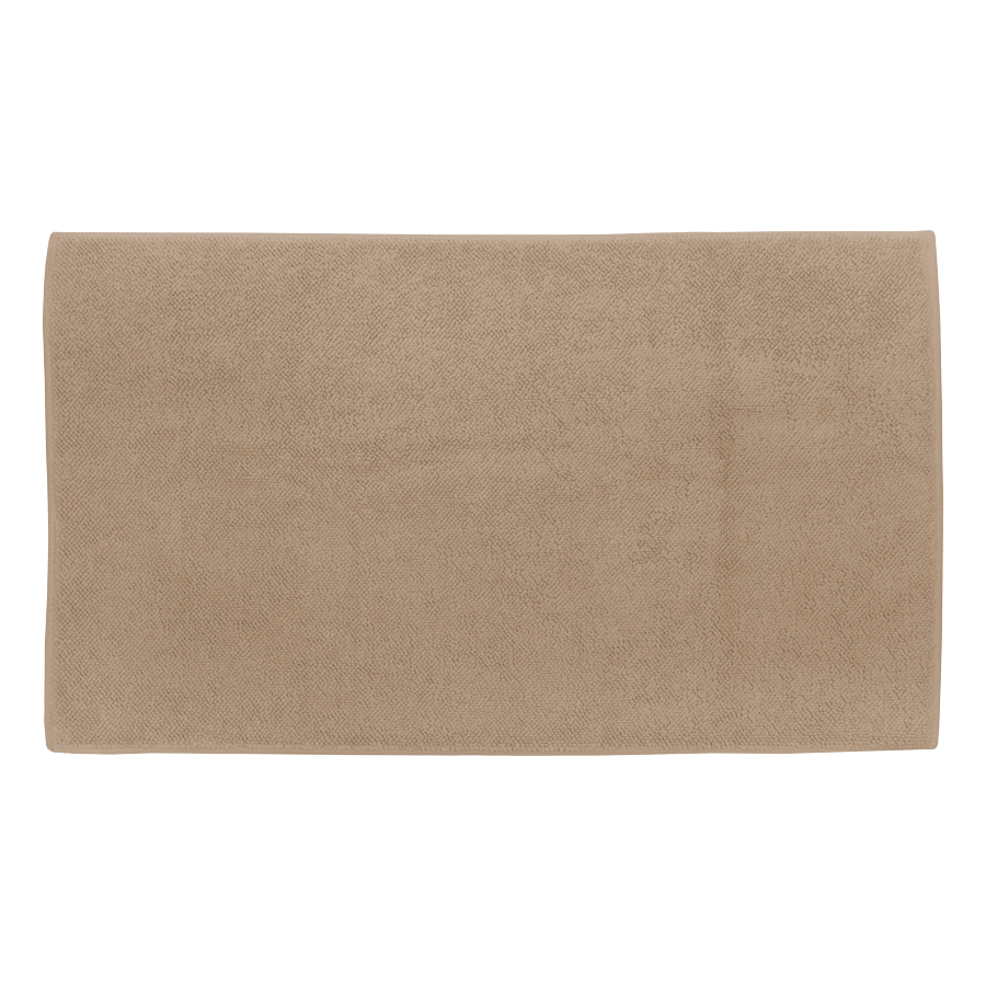 Twisted terry bath mat Soft, cotton organic & Cradle to Cradle Certified® Gold