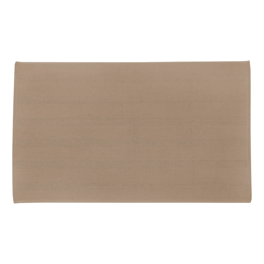 Twisted terry bath mat STREIFEN, organic cotton & Cradle to Cradle Certified® Gold