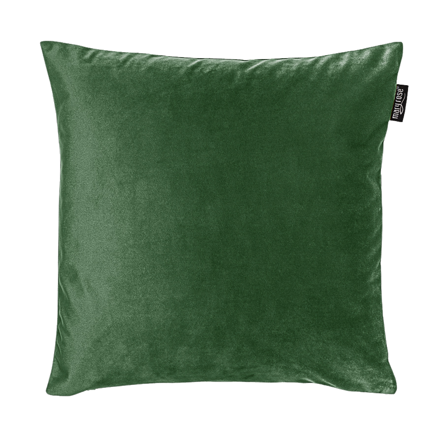 Velvet cushion cover - Nature Colors