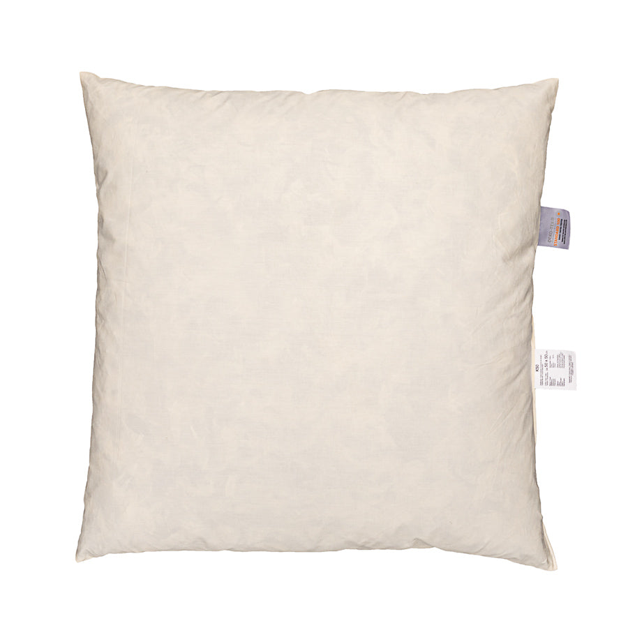 Feather pillows, duck and goose feathers