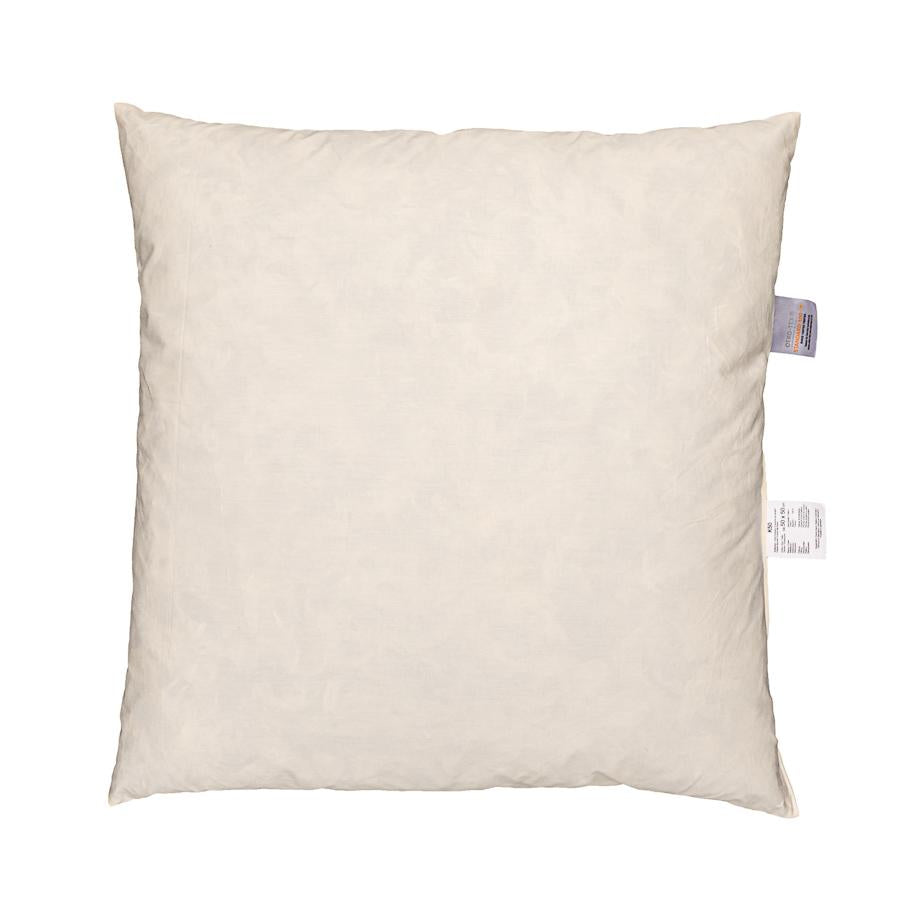 Feather pillows, duck and goose feathers
