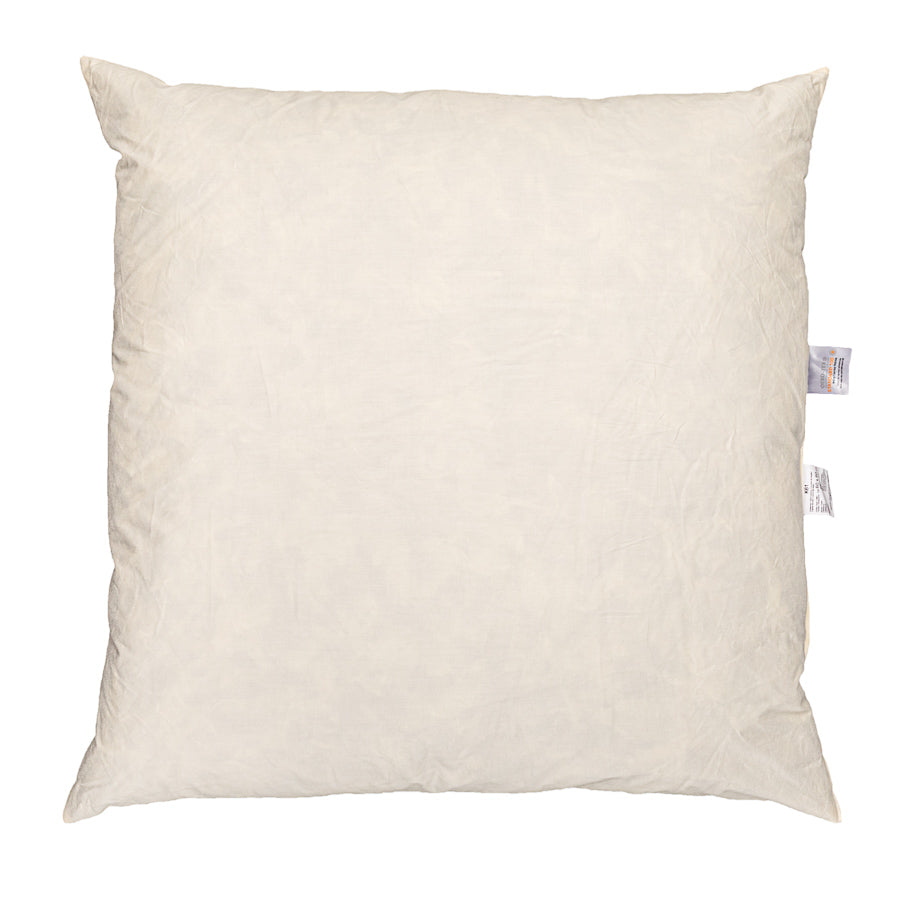 Feather pillows, duck and goose feathers