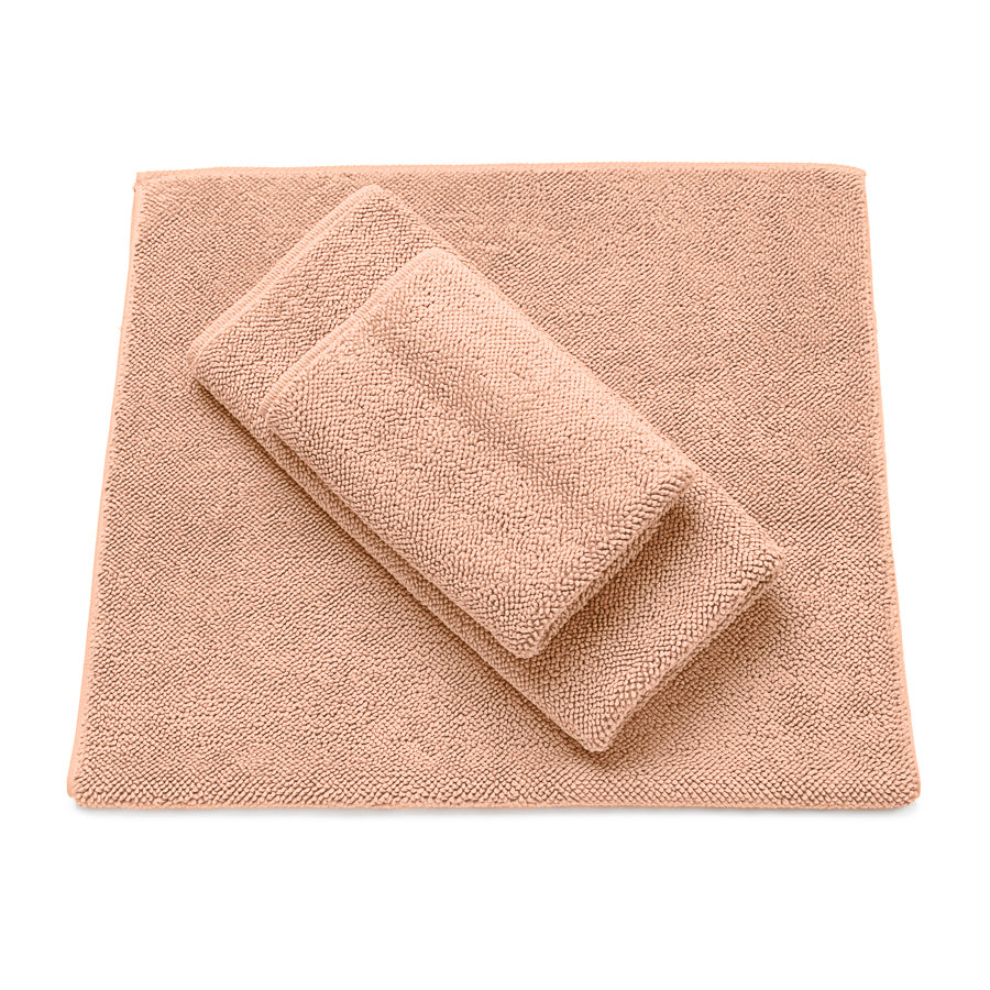 Terry bath mats Soft discontinued colors, cotton organic & Cradle to Cradle Certified® Gold