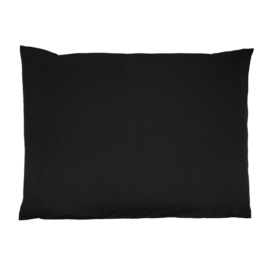 Percale soft cushion covers, organic cotton & Cradle to Cradle Certified® Gold