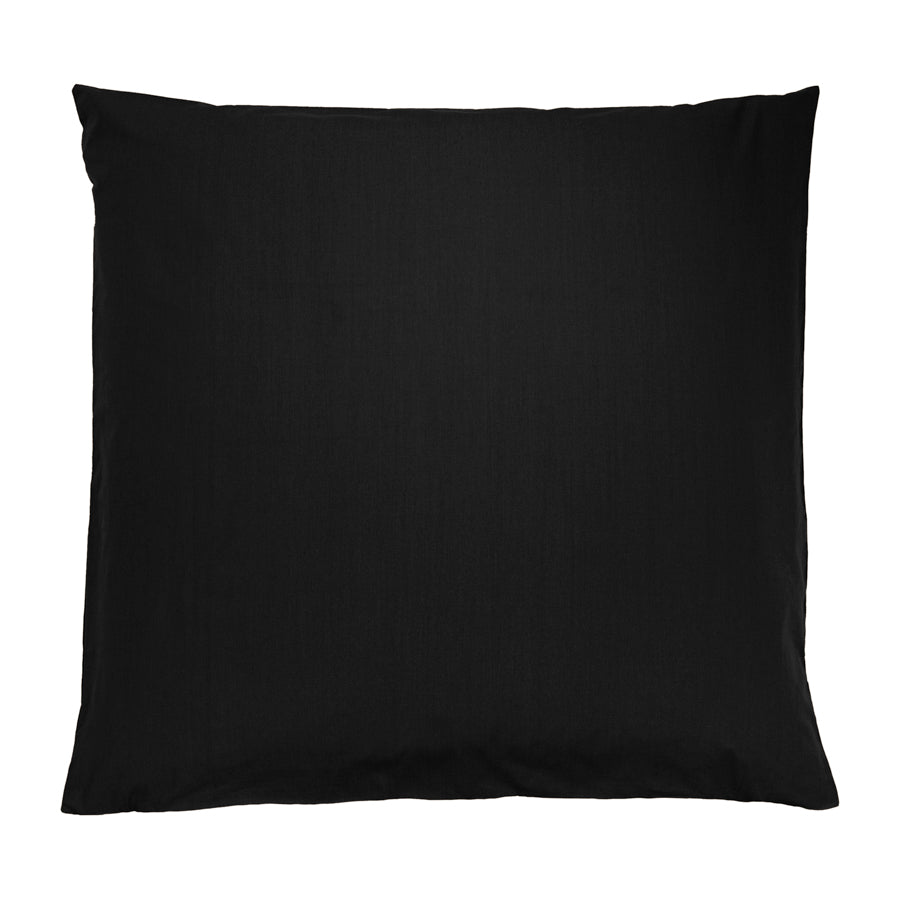 Percale soft cushion covers, organic cotton & Cradle to Cradle Certified® Gold
