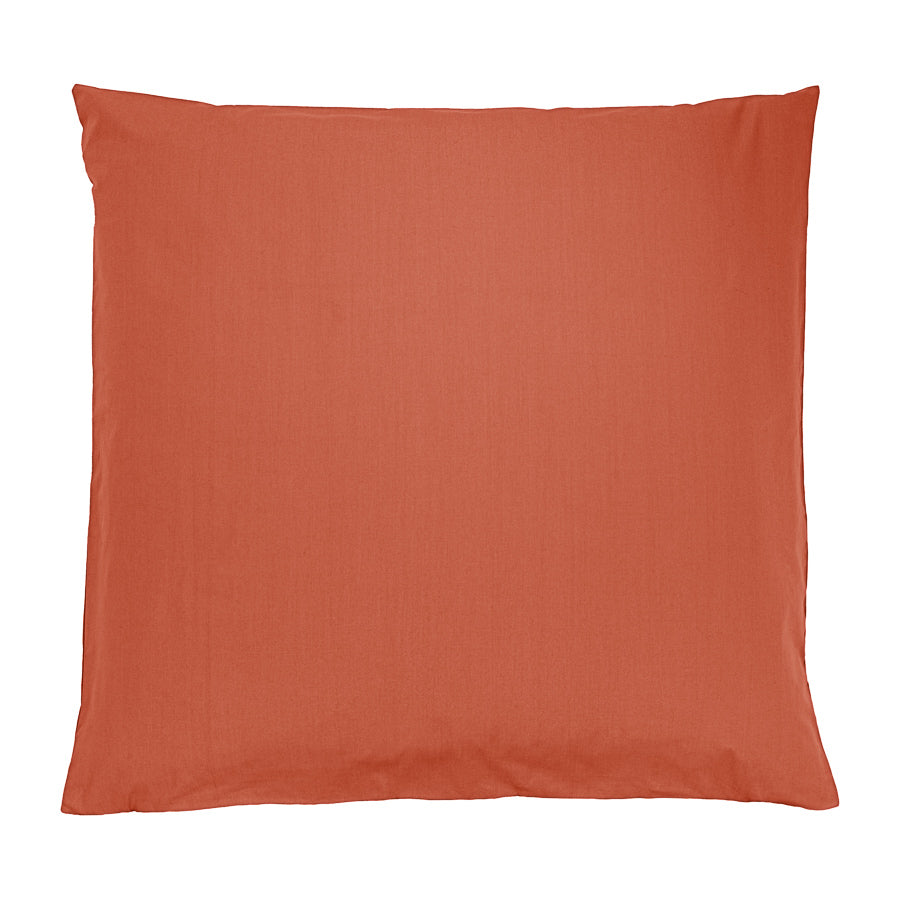 Percale soft cushion covers, organic cotton & Cradle to Cradle Certified® Gold