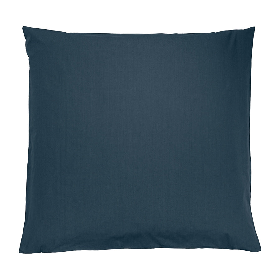 Percale soft cushion covers, organic cotton & Cradle to Cradle Certified® Gold