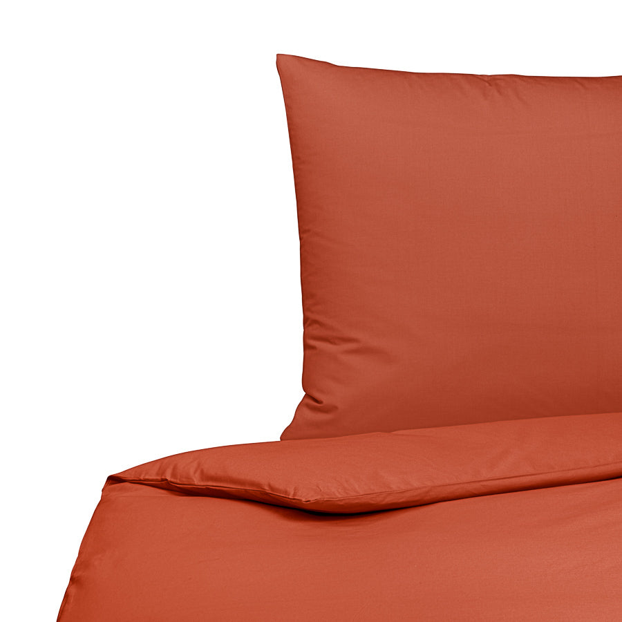 Percale soft bed linen, organic cotton & Cradle to Cradle Certified® Gold