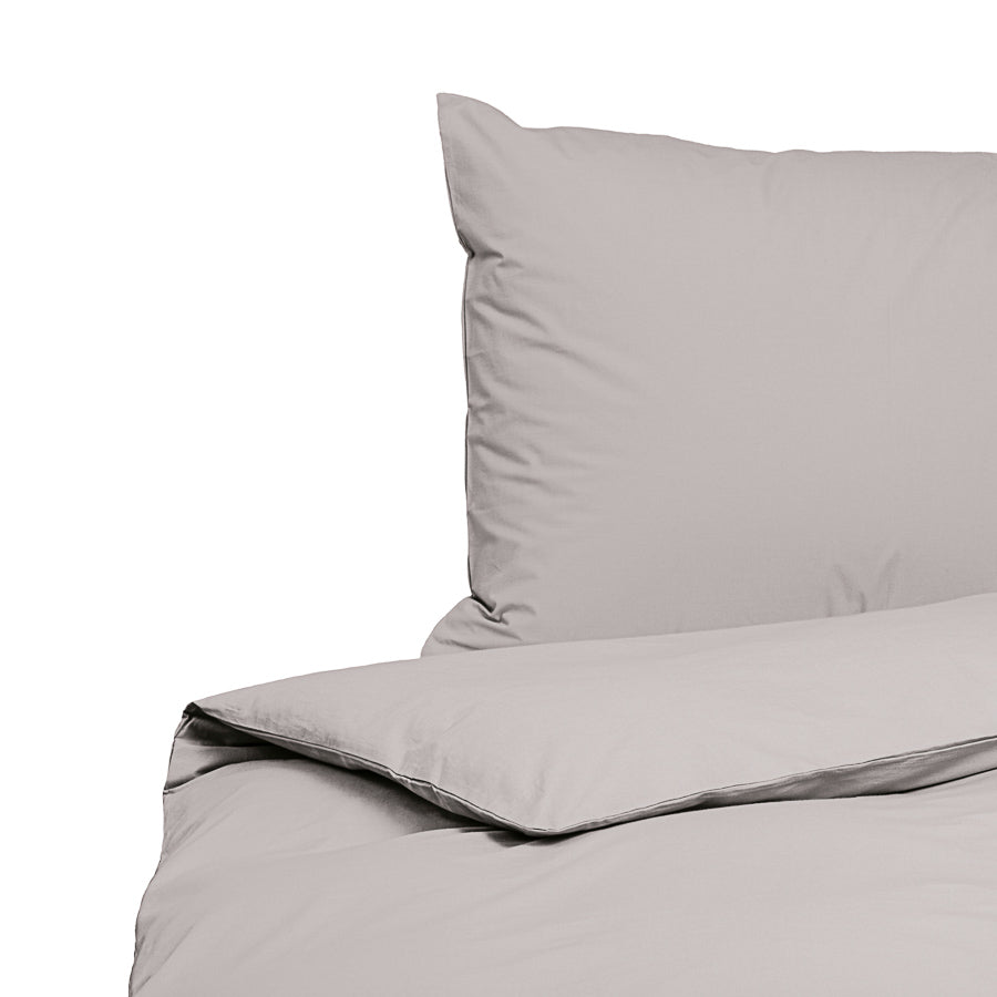 Poplin bed linen, organic cotton & Cradle to Cradle Certified® Gold