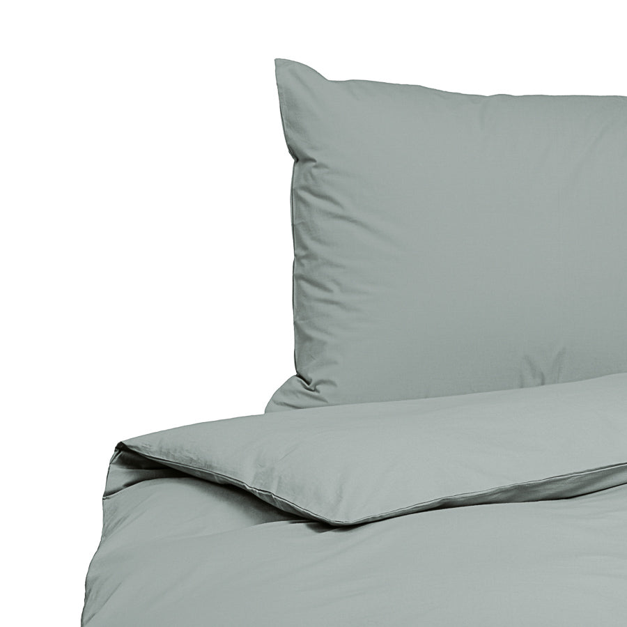Poplin bed linen, organic cotton & Cradle to Cradle Certified® Gold