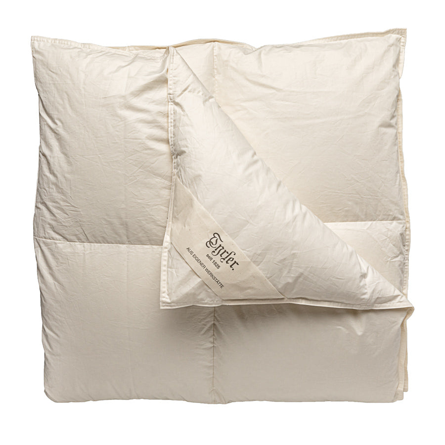 Comforter down