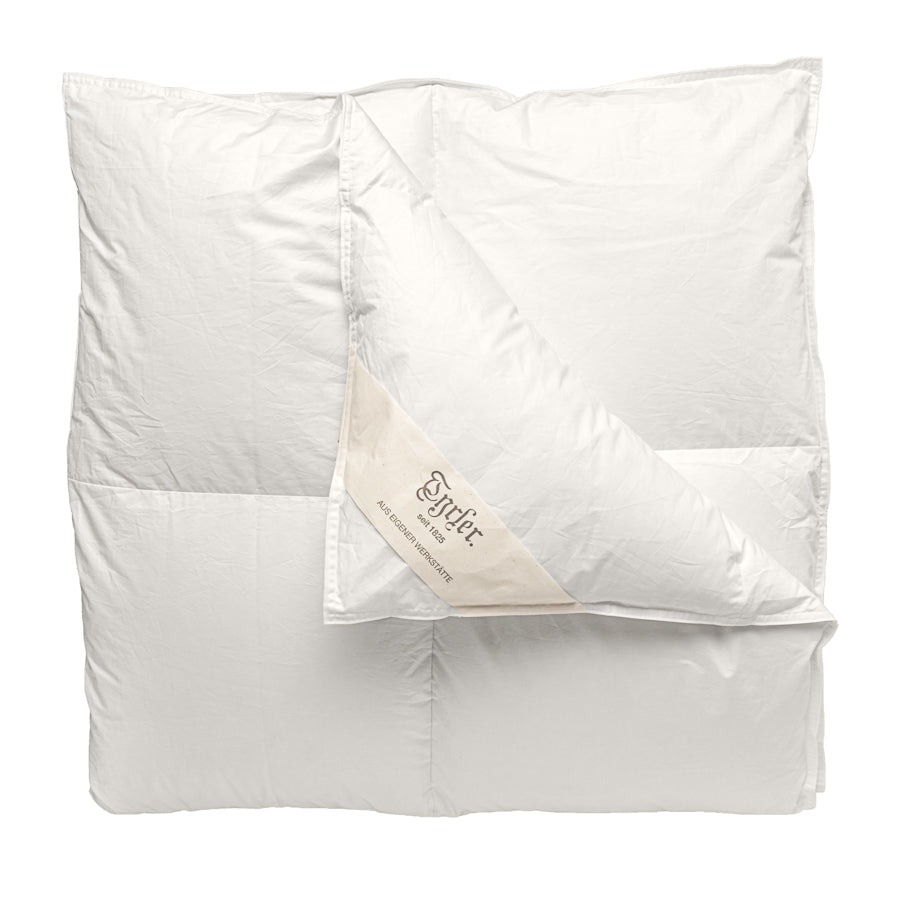 Comforter down