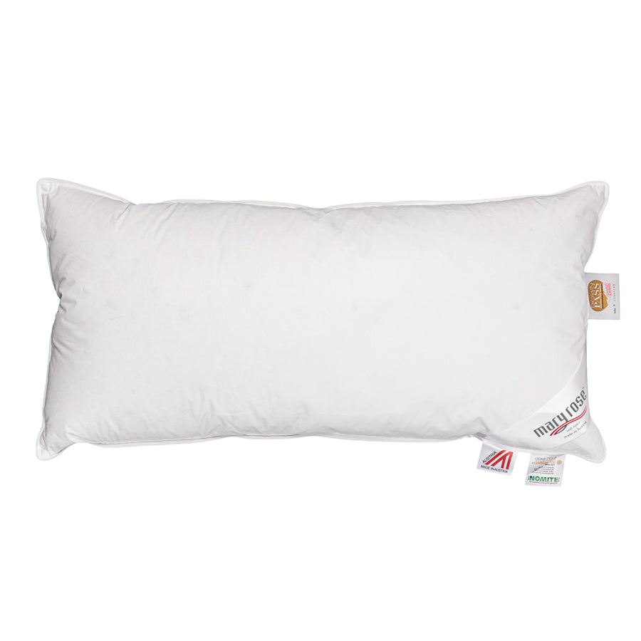 Sleeping pillow with 3 chambers