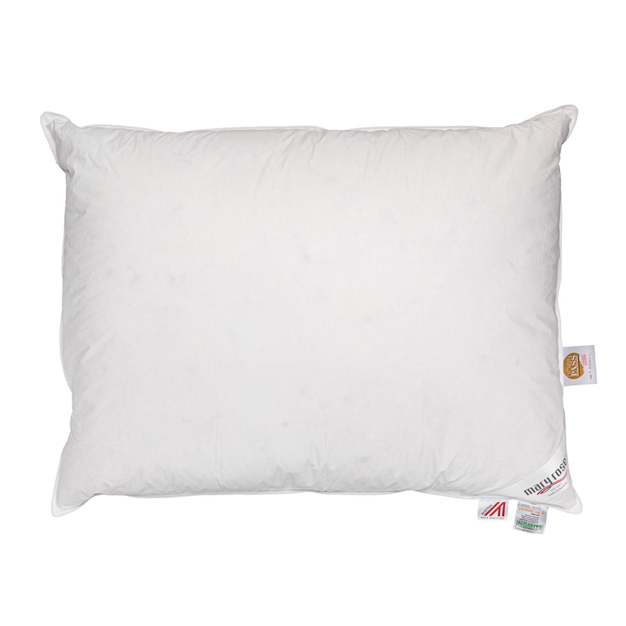 Sleeping pillow with 3 chambers