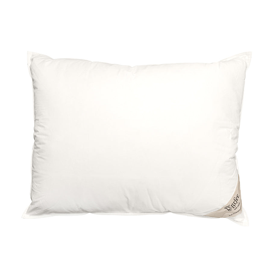 Down pillows