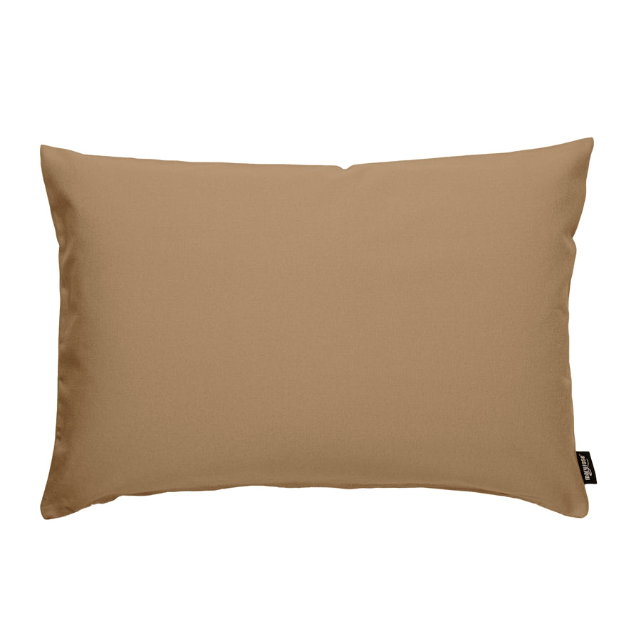 Panama cushion cover, organic cotton