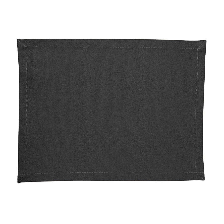 Panama placemat, organic cotton