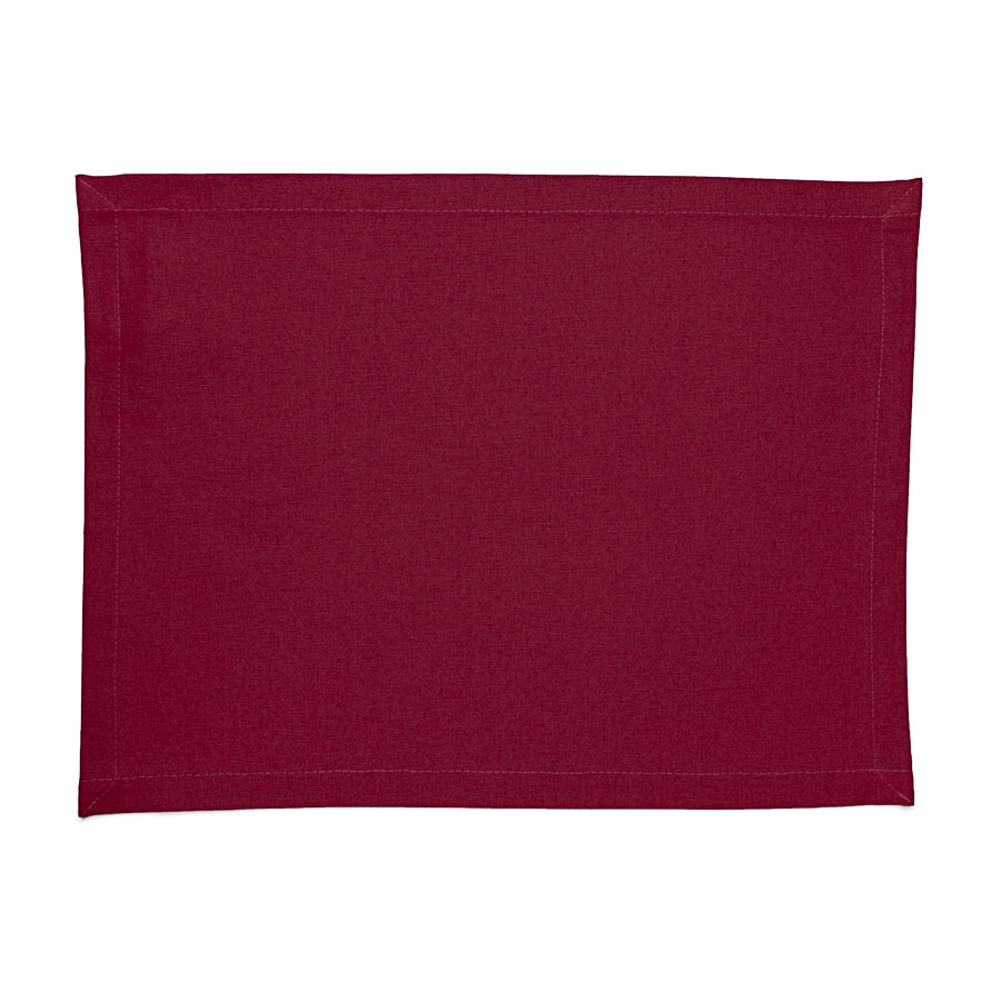 Panama placemat, organic cotton