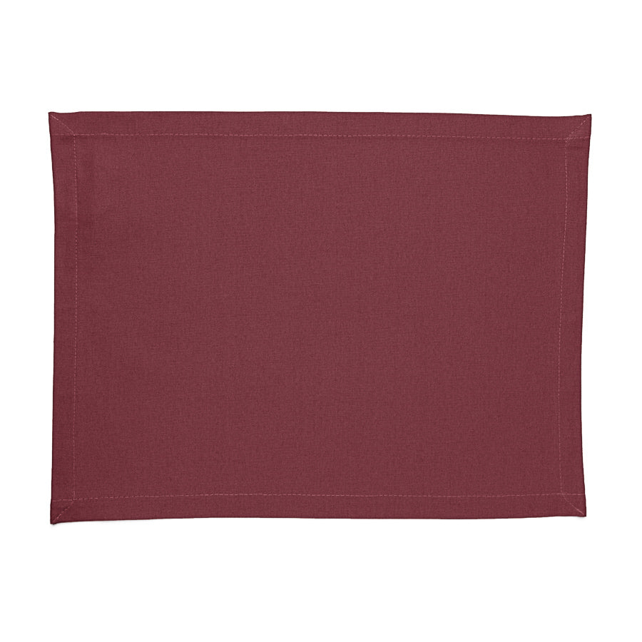 Panama placemat, organic cotton