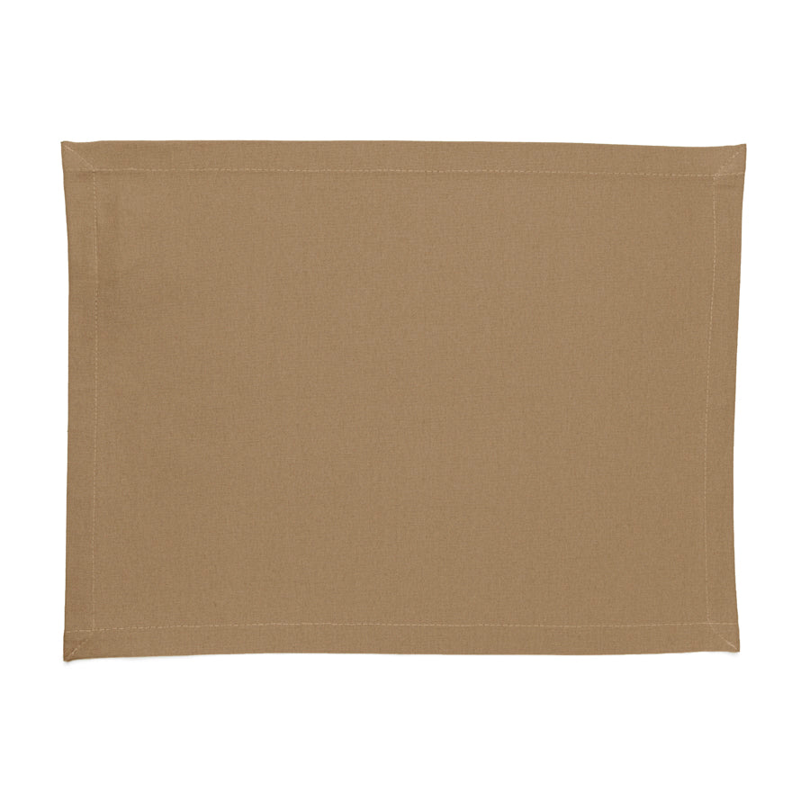 Panama placemat, organic cotton