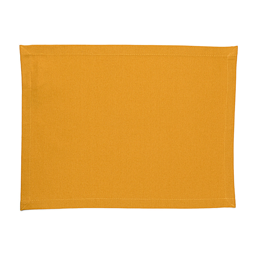 Panama placemat, organic cotton