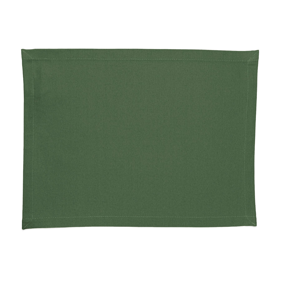 Panama placemat, organic cotton