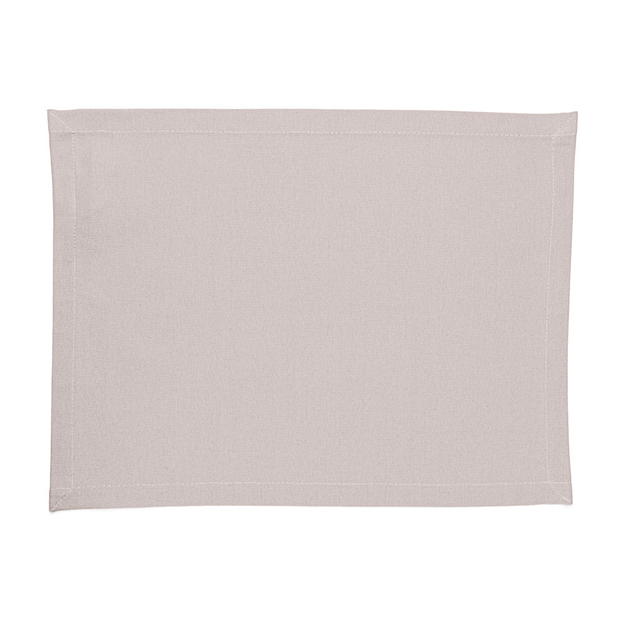 Panama placemat, organic cotton
