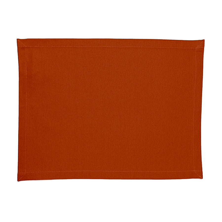 Panama placemat, organic cotton