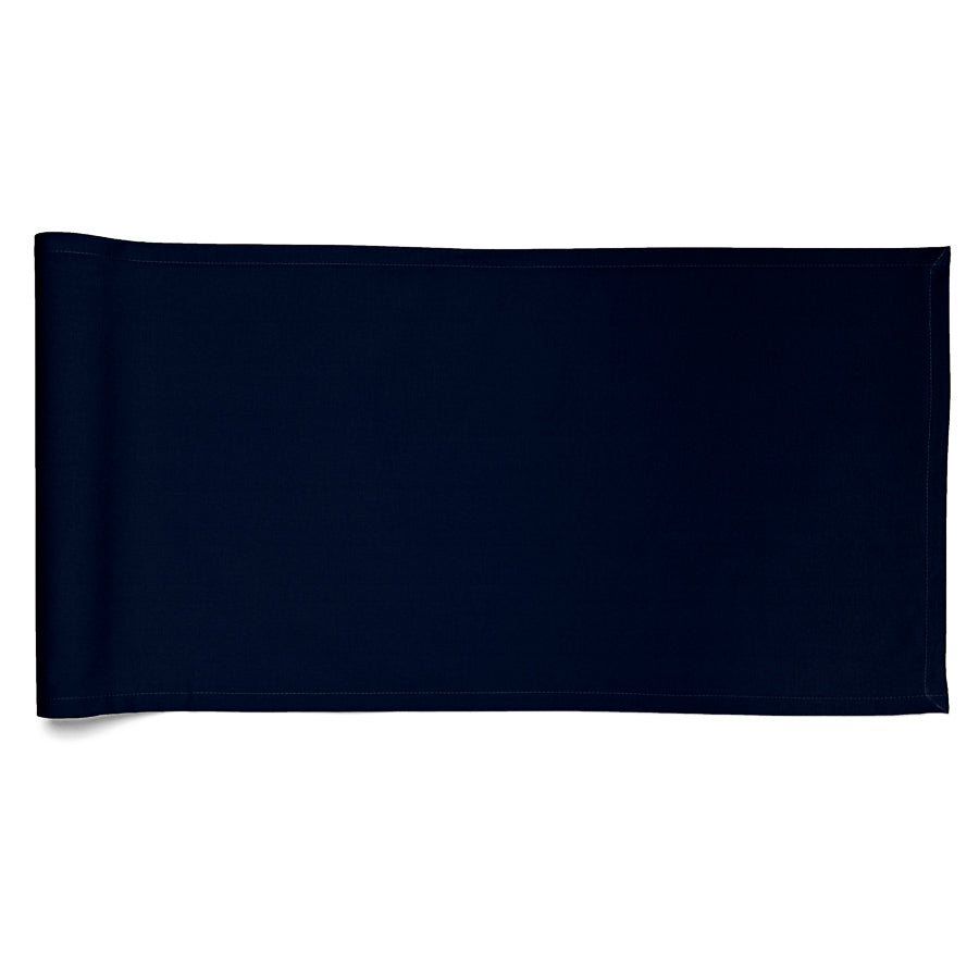 Panama table runner, organic cotton