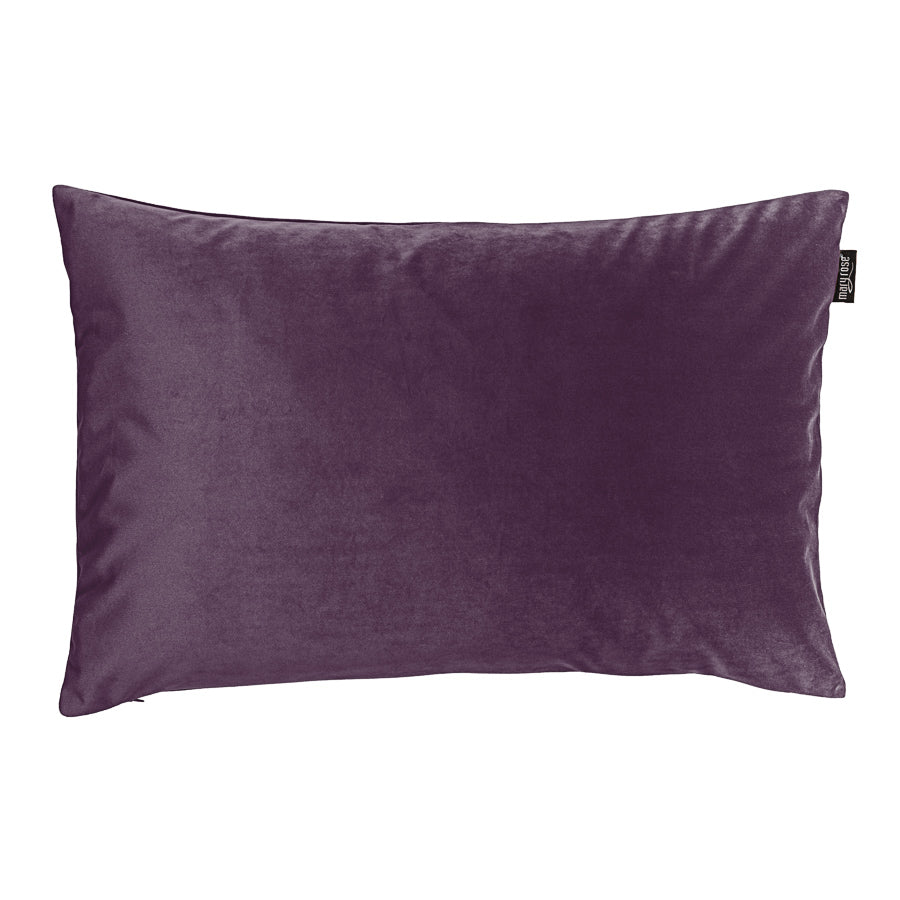 Velvet cushion cover - summer colors