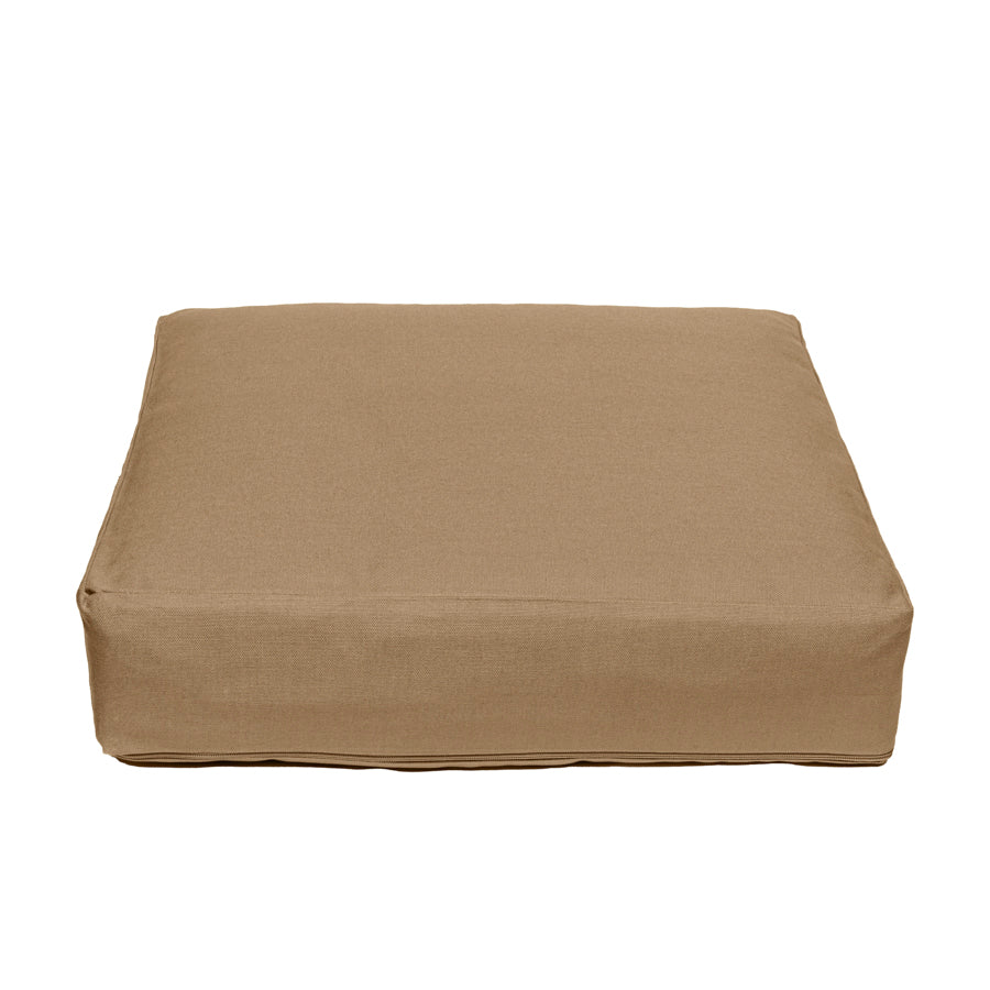 Cover for seat cushion box - Panama, organic cotton