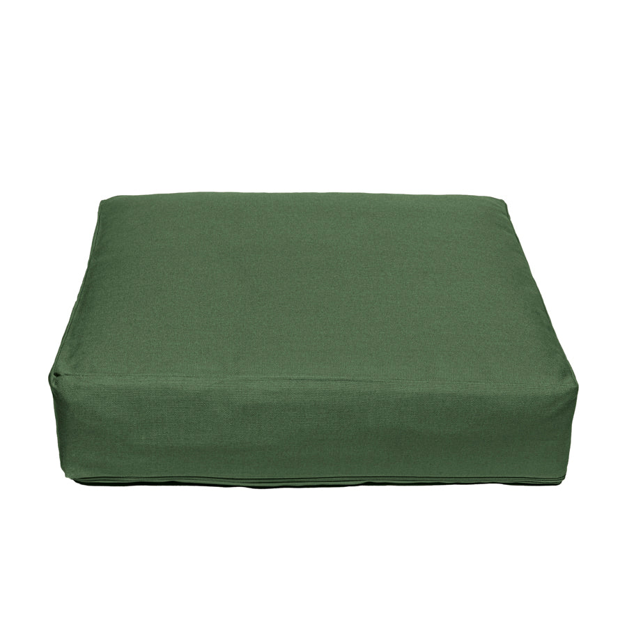 Cover for seat cushion box - Panama, organic cotton