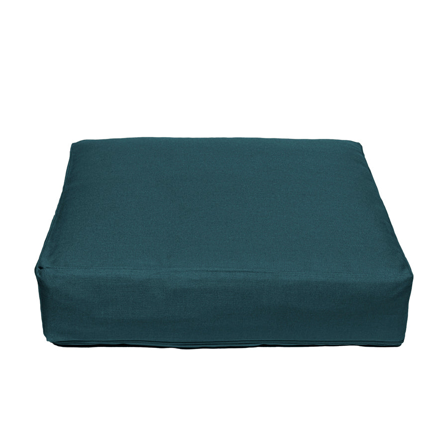 Cover for seat cushion box - Panama, organic cotton