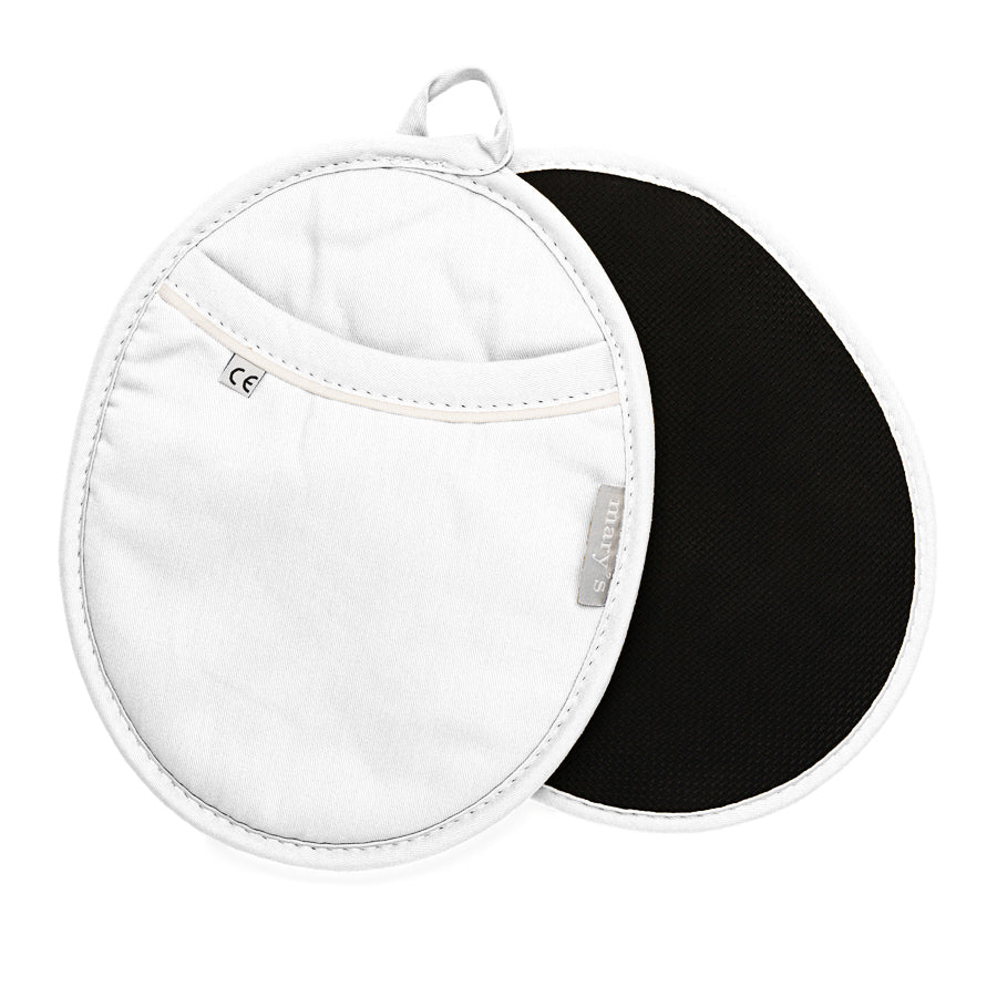 Oven glove with neoprene, CE-certified