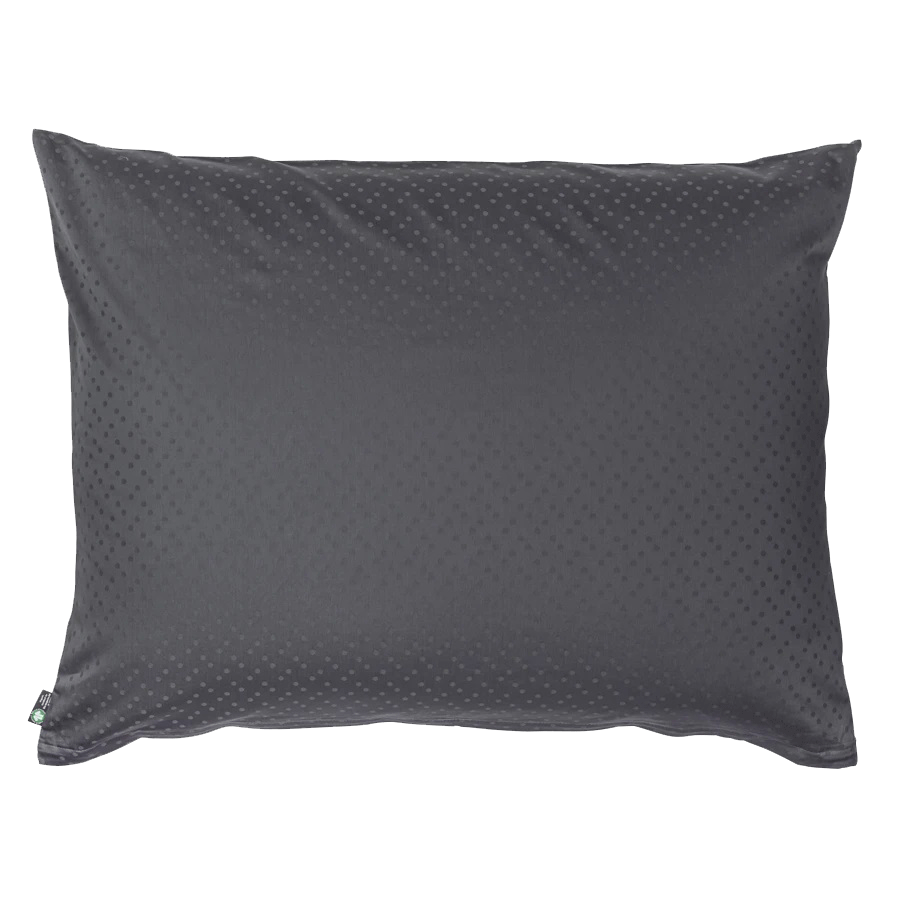 Jacquard cushion covers dots, organic cotton