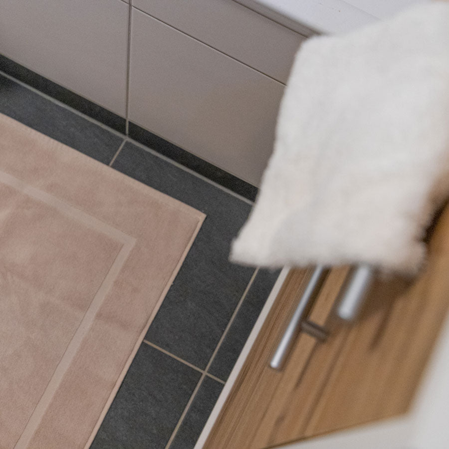 Terry bath mats discontinued colors, cotton organic & Cradle to Cradle Certified® Gold