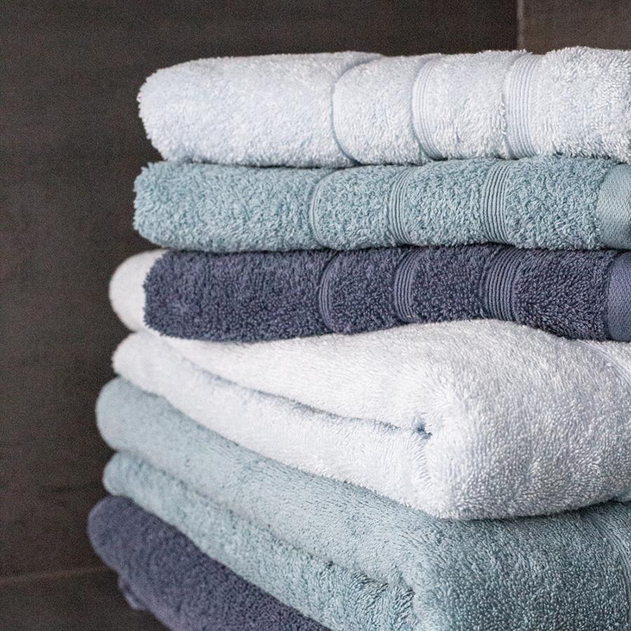 Towelling discontinued colors, organic cotton & Cradle to Cradle Certified® Gold