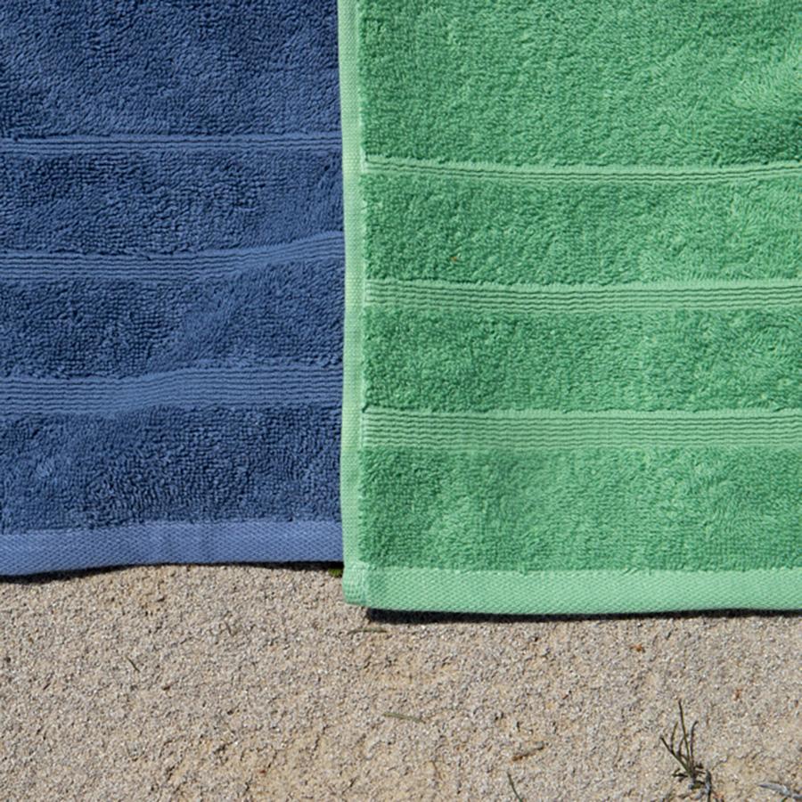 Towelling discontinued colors, organic cotton & Cradle to Cradle Certified® Gold
