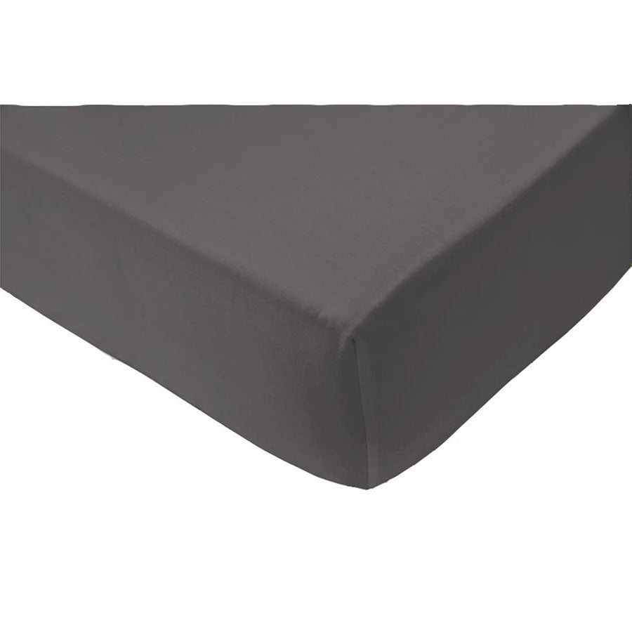 Jersey fitted sheets with elastane