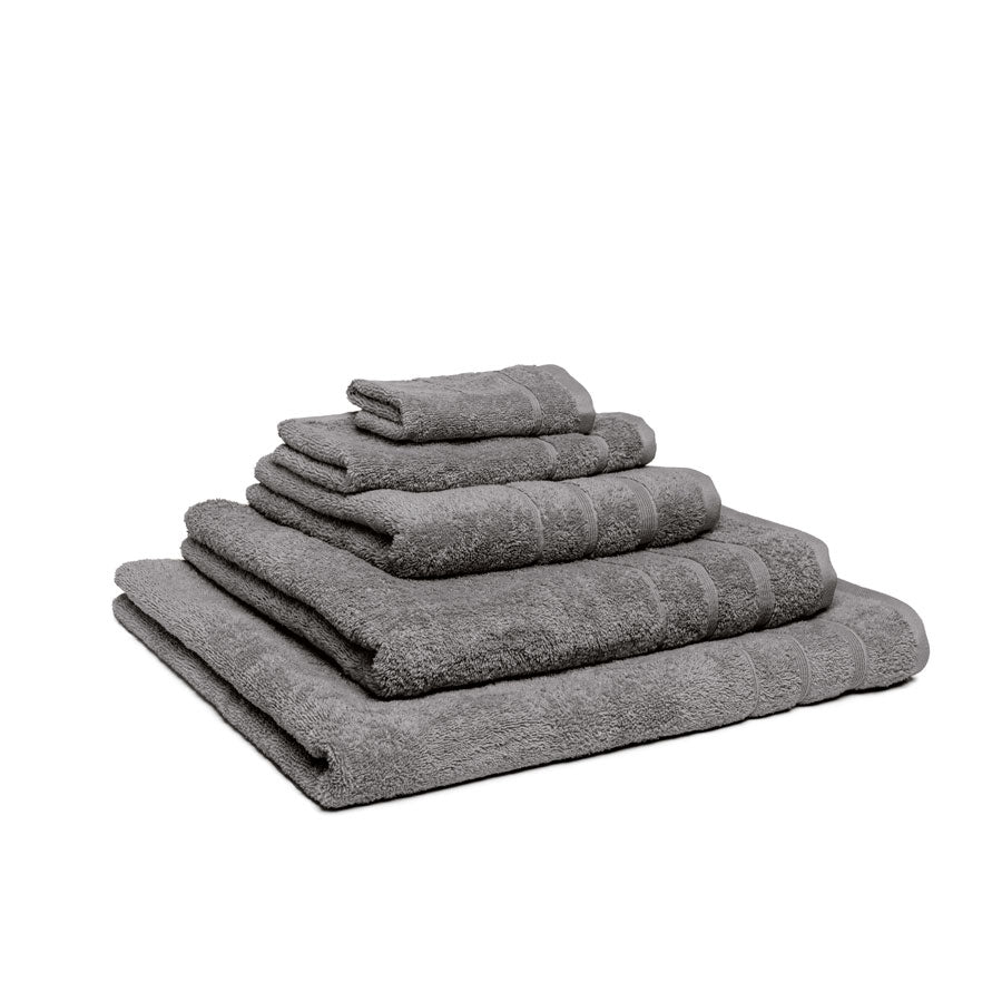 Terry cloth, organic cotton & Cradle to Cradle Certified® Gold