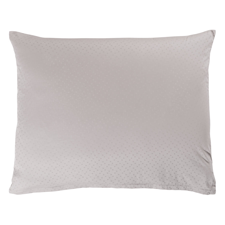 Jacquard cushion covers dots, organic cotton