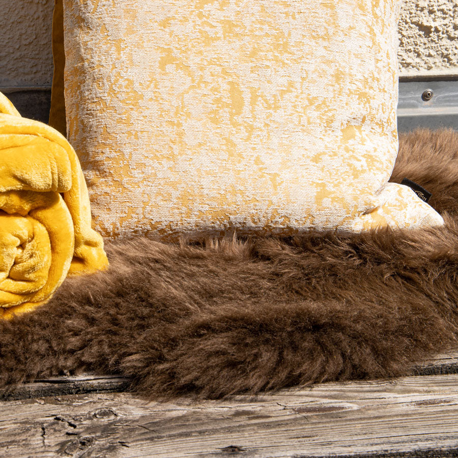 Vintage cushion cover