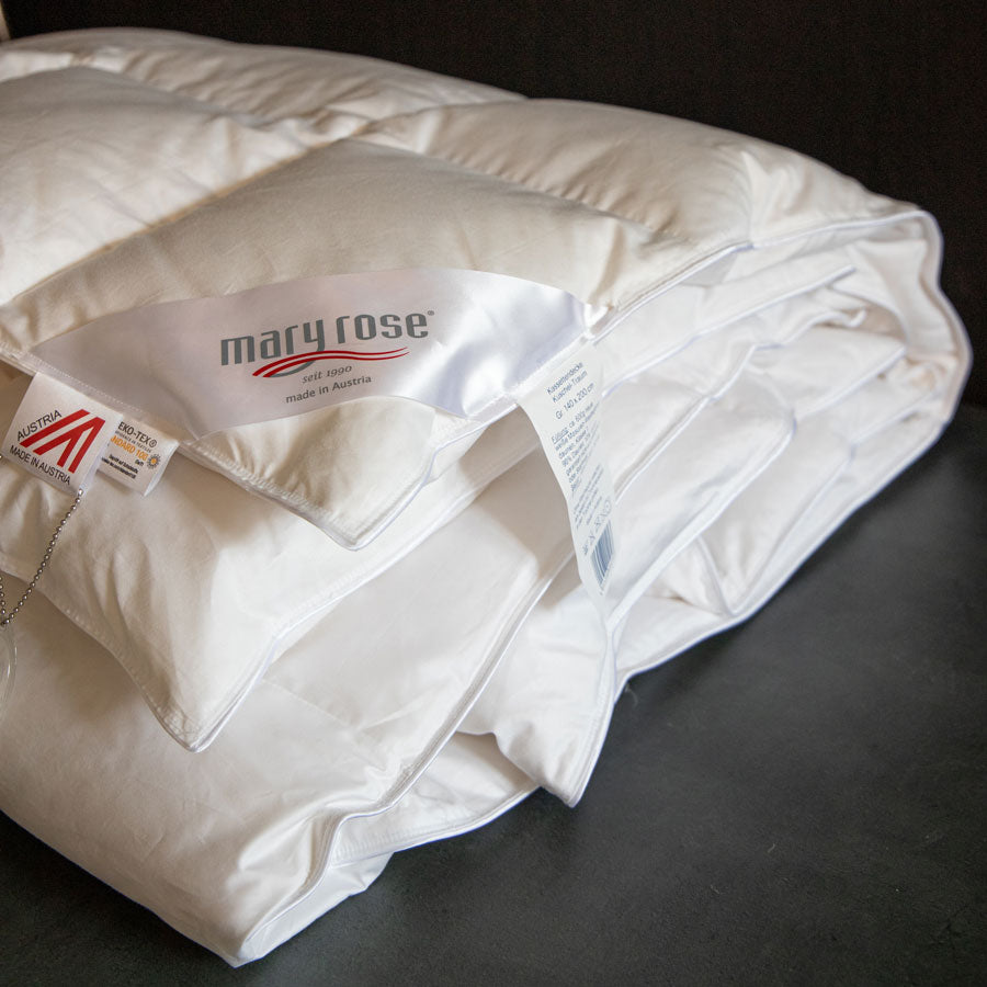 Comforter All-season down Warmth class 2-3