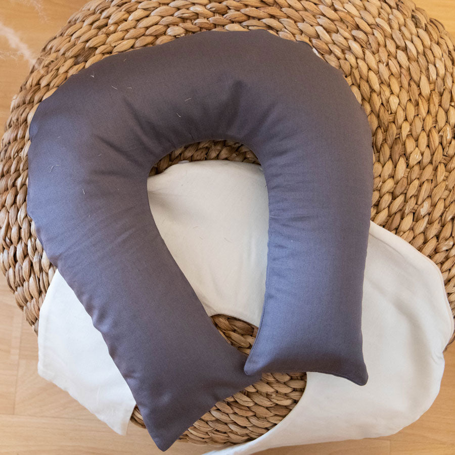 Covers for bolsters, organic cotton