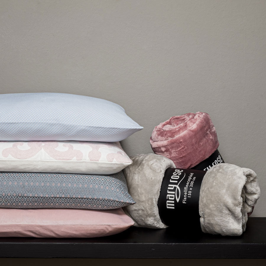 Cushion cover made from traditional fabrics for nature lovers