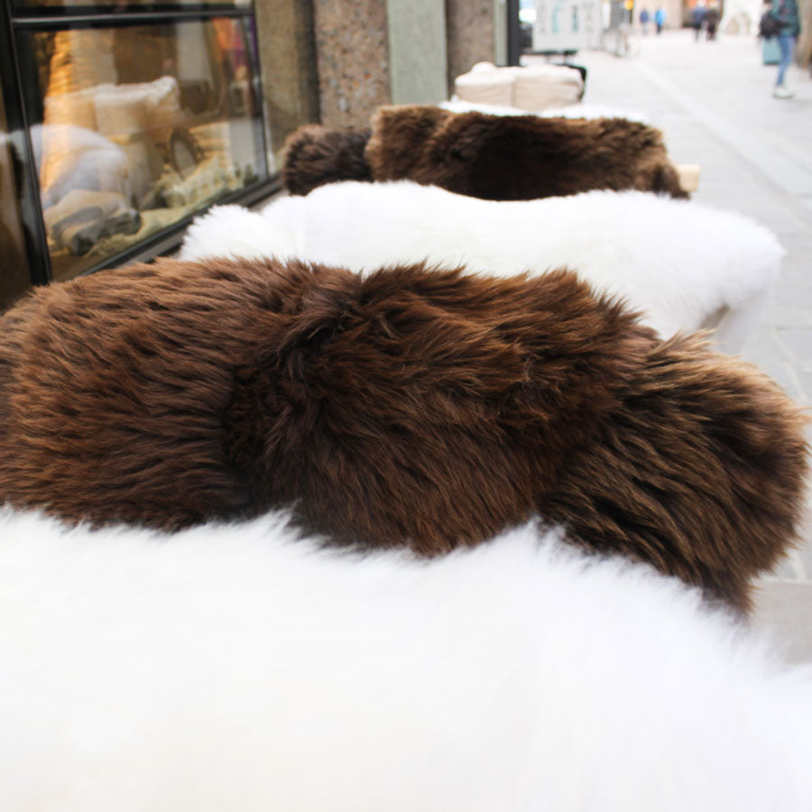 Sheepskins nature