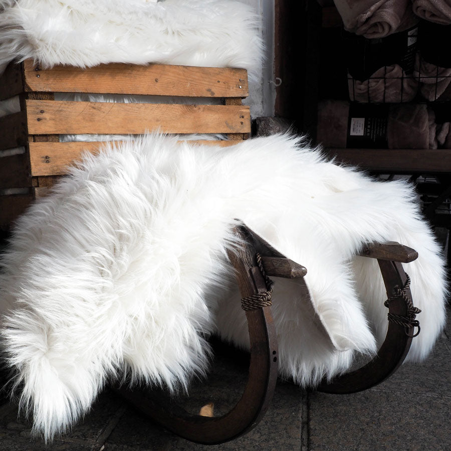 Sheepskins nature
